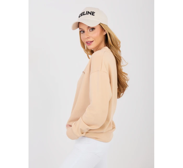 Blúzka LK BL 510122.01P béžová Blúzka LK BL 510122.01P béžová