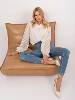 Košeľa LK KS 509588.98 svetlo béžová