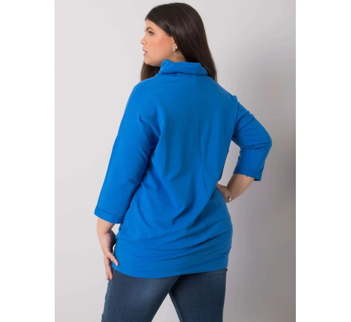 Blúzka RV BZ 6899.54P tmavo modrá Blúzka RV BZ 6899.54P tmavo modrá