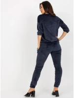 Souprava RV KMPL model 17790271 tmavě modrá - FPrice