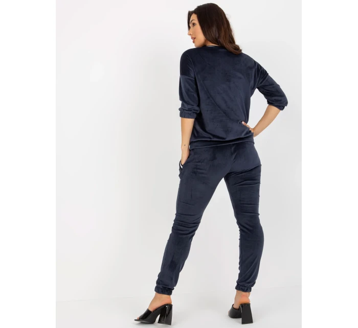 Souprava RV KMPL model 17790271 tmavě modrá - FPrice