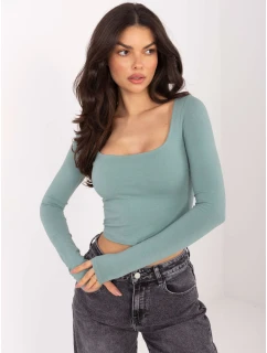 Blúzka WT BZ A1217.74 pistáciová