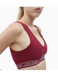 Podprsenka bez kostic model 8057249 červená - Calvin Klein