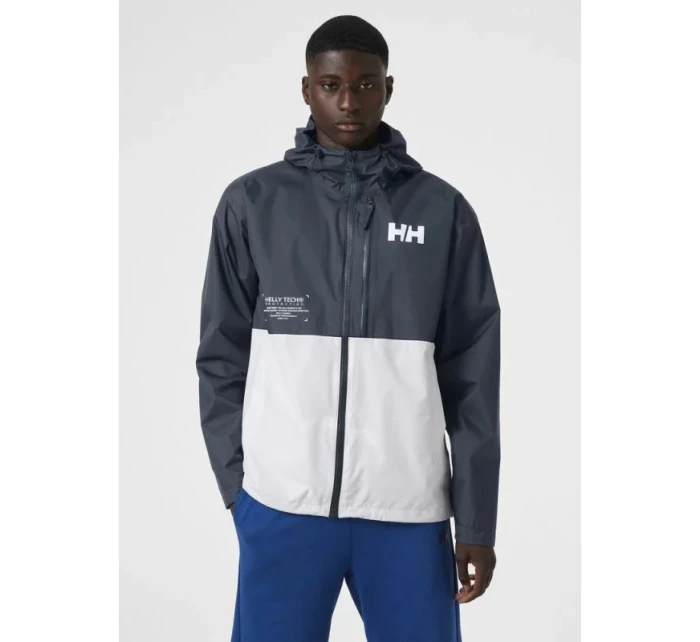 Pánská bunda Active Pace M  Tmavě šedá s bílou  model 21361735 - Helly Hansen