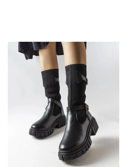 Čižmy model 205125 Solea