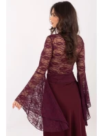 Hodvábna blúzka model 222813 Továrenská cena