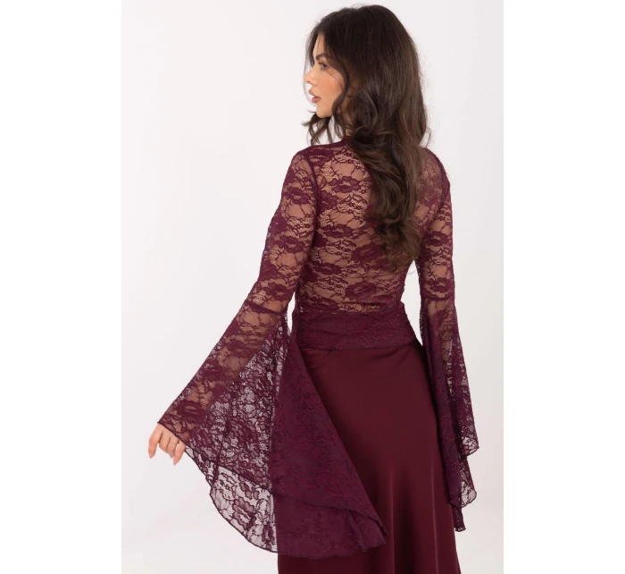 Hodvábna blúzka model 222813 Továrenská cena