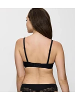 Triumph LOVELY MICRO - vystužená podprsenka s kosticami a variabilnými ramienkami Triumph