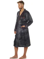 Pánský župan 2111 model 20878416 3XL - L&L Pánský župan 2111 model 20878416 3XL - L&L
