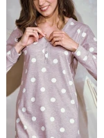 Dámska nočná košeľa 3215 01 Libby - TARO Dámska nočná košeľa 3215 01 Libby - TARO