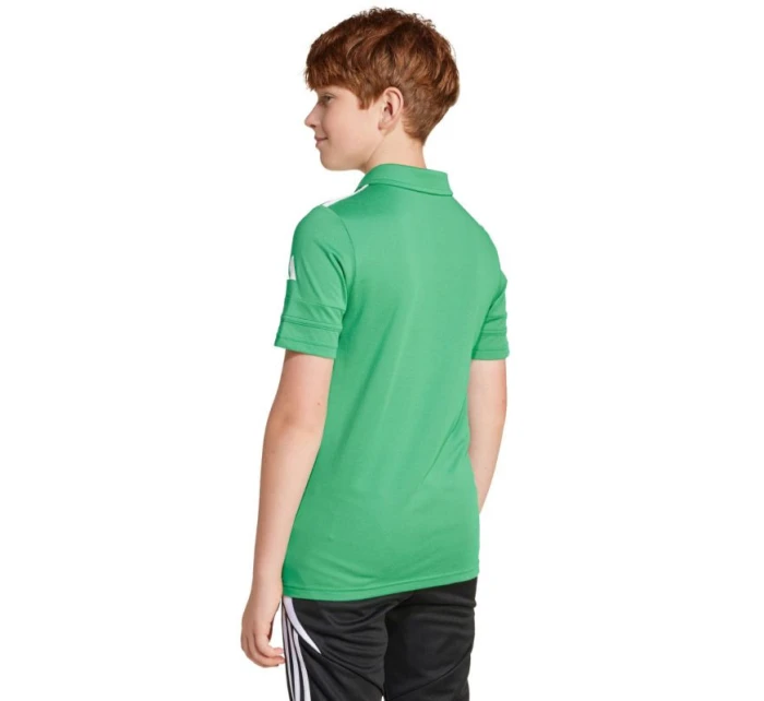 Tričko adidas Squadra 25 Polo Jr JY3410