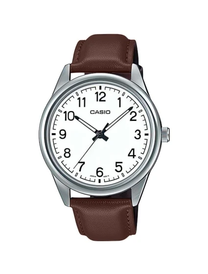 Pánske hodinky CASIO MTP-V005L-7B4UDF + BOX Pánske hodinky CASIO MTP-V005L-7B4UDF + BOX