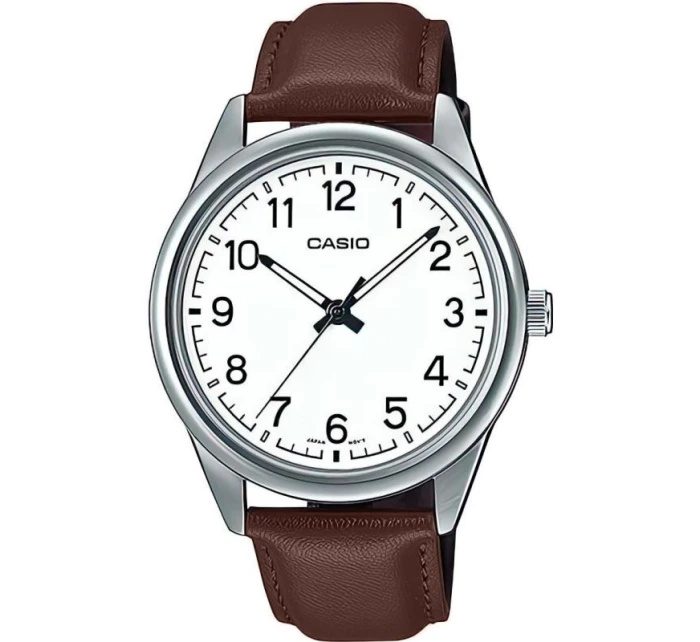 Pánske hodinky CASIO MTP-V005L-7B4UDF + BOX Pánske hodinky CASIO MTP-V005L-7B4UDF + BOX