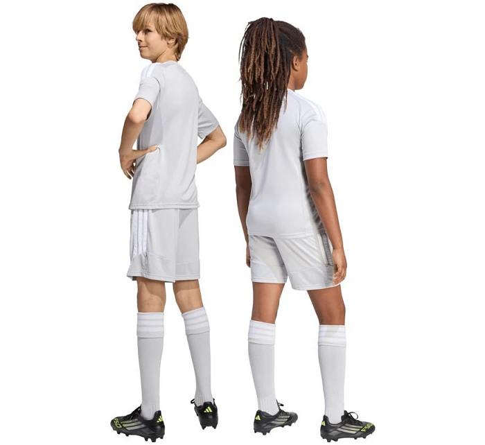 Dětské šortky Tiro 26 League šedé model 21870471 - ADIDAS Dětské šortky Tiro 26 League šedé model 21870471 - ADIDAS