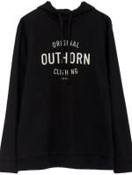 Pánska mikina M HOL21 BLM602 20S - Outhorn