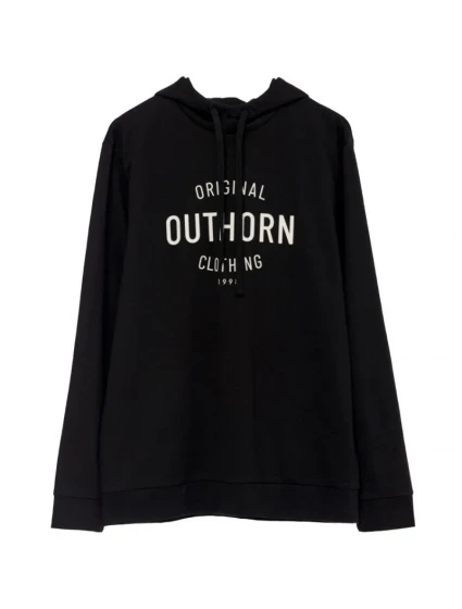 Pánska mikina M HOL21 BLM602 20S - Outhorn