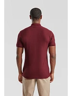 Heavy 65/35 Pique Polo Piqué polo z těžké bavlny model 22410519 red - Fruit of the Loom