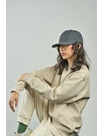 6 panelová kšiltovka grey model 22410949 - Atlantis Headwear 6 panelová kšiltovka grey model 22410949 - Atlantis Headwear