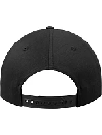 Flexfit 6502 5-panelová čiapka typu snapback 55.6502 čierna Flexfit 6502 5-panelová čiapka typu snapback 55.6502 čierna
