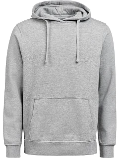 OCS RCS Hoodie Unisex mikina s kapucí model 22465878 grey melange - Untagged Movement
