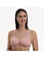Chirurgická podprsenka Selma s penovou výstuhou 4731X rosewood - Anita Care Chirurgická podprsenka Selma s penovou výstuhou 4731X rosewood - Anita Care
