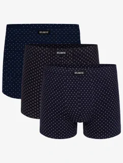 model 19509012 3pak kolor:granat - Atlantic