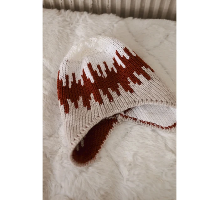 Dámská čepice model 18752473 - K-Fashion Dámská čepice model 18752473 - K-Fashion