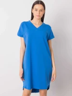 Šaty RV SK 6757.39P tmavo modrá