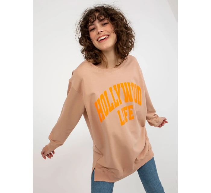 Blúzka VI BL 3102.01P béžová