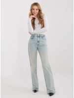 Bluzka WT BZ model 21875342 jasny szary - FPrice Bluzka WT BZ model 21875342 jasny szary - FPrice