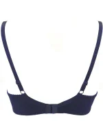 Podprsenka model 17681344 modrá - Axami Podprsenka model 17681344 modrá - Axami