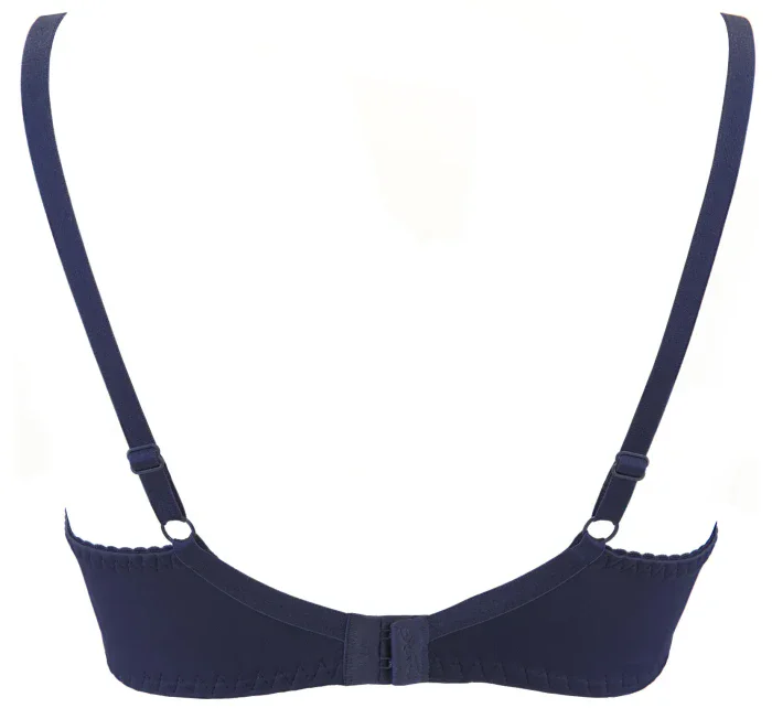 Podprsenka model 17681344 modrá - Axami Podprsenka model 17681344 modrá - Axami