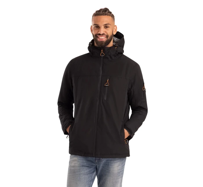 Pánska nepremokavá bunda Trespass Kirkbost Pánska nepremokavá bunda Trespass Kirkbost