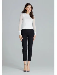 Dámská halenka model 18587062 krémová - Lenitif