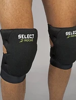 Volejbalové chrániče kolien 6206 čierne - Select