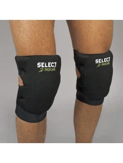 Volejbalové chrániče kolien 6206 čierne - Select
