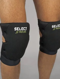 Volejbalové chrániče kolien 6206 čierne - Select