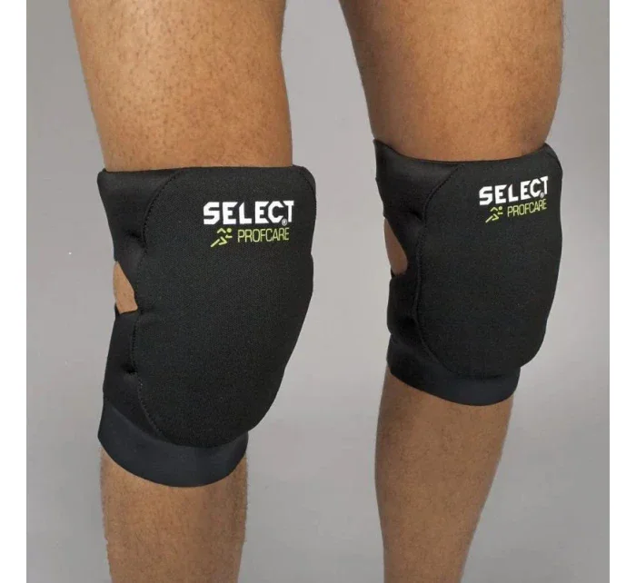 Volejbalové chrániče kolien 6206 čierne - Select Volejbalové chrániče kolien 6206 čierne - Select