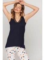 Dámské pyžamo model 21958420 3XL - Cana Dámské pyžamo model 21958420 3XL - Cana