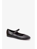 Balerínky model 209425 Krok vo veľkom štýle