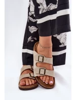 Papuče model 211681 Step in style Papuče model 211681 Step in style