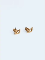 DELICIOUS zlaté náušnice FashionStreet JY0012 DELICIOUS zlaté náušnice FashionStreet JY0012