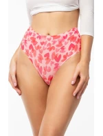 Julimex Love Vibes Simple Brasil Maxi nohavičky S-2XL Julimex Love Vibes Simple Brasil Maxi nohavičky S-2XL