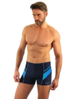 Pánské plavky boxerky model 18564879 M2XL - Sesto Senso