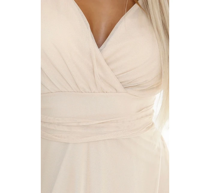 Dámské šaty model 21079075 - numoco basic Dámské šaty model 21079075 - numoco basic