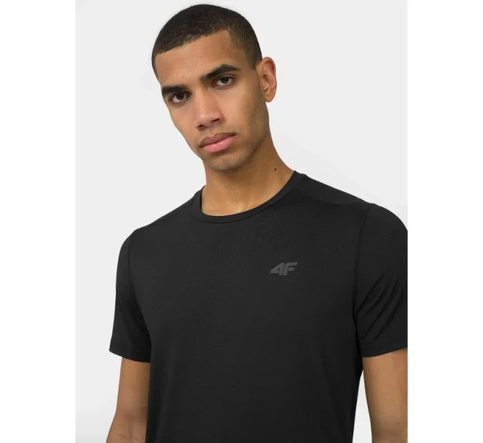 Tričko M model 20172538 pánské - 4F Tričko M model 20172538 pánské - 4F