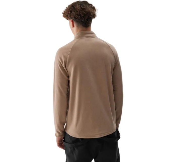 Pánska fleecová mikina 4F M 4FWAW24UFLEM044 82S