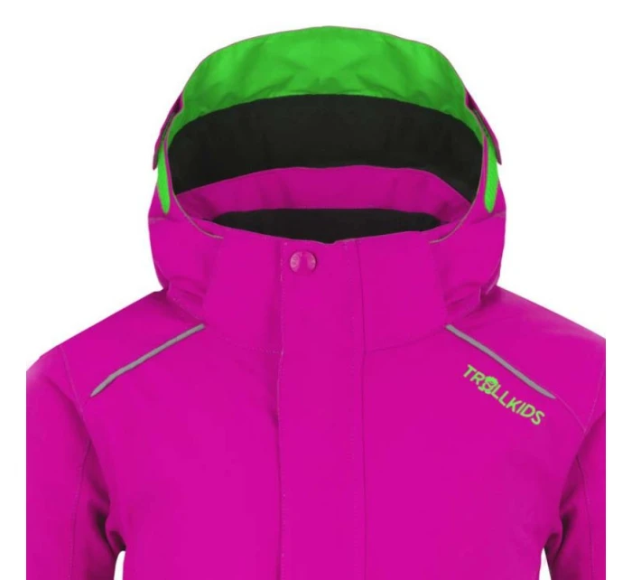 Dětská zimní bunda  Snow Jacket Pro Jr model 21252355 - Trollkids
