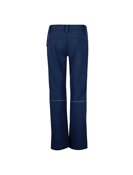 kalhoty Kids Softshell Pant navy blue model 21351902 - Trollkids