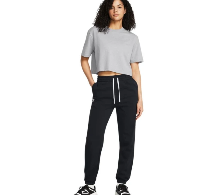 Rival Terry Jogger W model 20961415 002 dámské kalhoty - Under Armour Rival Terry Jogger W model 20961415 002 dámské kalhoty - Under Armour